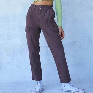 PacSun Brownie Utility Cargo Pants